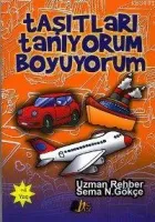 Taşıtları Tanıyorum Boyuyorum