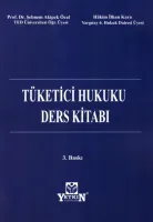 Tüketici Hukuku Ders Kitabı