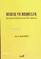 Hukuk ve Meşruluk