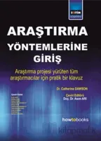 Araştırma Yöntemlerine Giriş