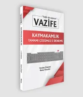 Vazife Kaymakamlık 5 Deneme