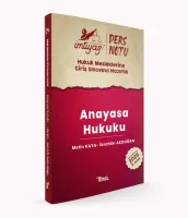 HMGS Anayasa Hukuku Ders Notları