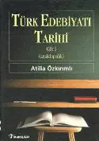 Türk Edebiyatı Tarihi Cilt 1 (ansiklopedik)