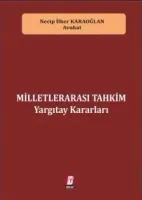 Milletlerarası Tahkim Yargıtay Kararları