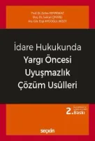 Yargı Öncesi Uyuşmazlık Çözüm Usulleri