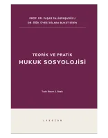 Teorik ve Pratik Hukuk Sosyolojisi 3.BASKI