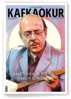 Kafkaokur Dergisi Ekim 2023 Sayı:81