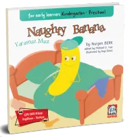 Naughty Banana - Yaramaz Muz