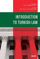 Introduction to Turkish Law