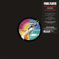 Pink Floyd ‎– Wish You Were Here LP