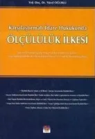 Ölçülülük İlkesi