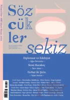 Sözcükler Dergisi Mart-Nisan 2024 Sayı: 108