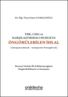 Öngörülebilen İhlal