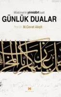 Günlük Dualar