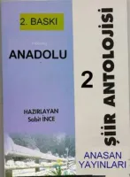 Anadolu Şiir Antolojisi 2