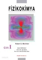 Fiziko Kimya Cilt 1