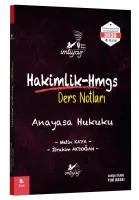 İMTİYAZ Anayasa Hukuku Ders Notları