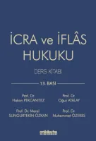İcra ve İflas Hukuku Ders Kitabı