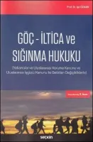 Göç, İltica ve Sığınma Hukuku