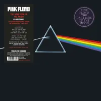 Pink Floyd ‎– The Dark Side Of The Moon LP