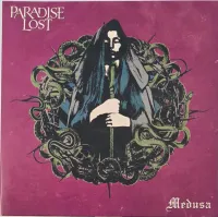 Paradise Lost – Medusa (Transparent Violet Vinyl) LP