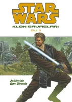 Star Wars Klon Savaşları Cilt:3