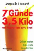 7 Günde 3,5 Kilo