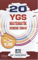 Matematik 20 Deneme Sınavı
