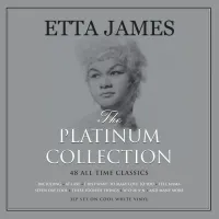 Etta James ‎– The Platinum Collection 3 LP