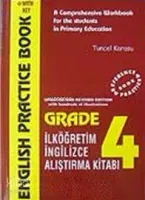 İlköğretim İngilizce Araştırma Kitabı 4