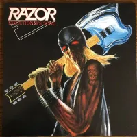 Razor – Executioner's Song LP