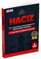 Nezihe Hatun 2026 İcra Müdürlüğü ve Yardımcılığı Sınavı Haciz Konu Anlatımlı