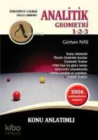 Analitik Geometri 1-2-3