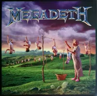 Megadeth – Youthanasia LP
