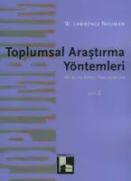 Toplumsal Araştırma Yöntemleri 1-2