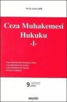 Ceza Muhakemesi Hukuku - 1