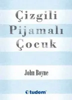 Çizgili Pijamalı Çocuk