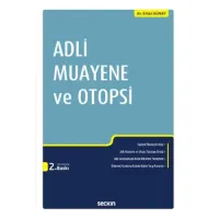 Adli Muayene ve Otopsi