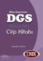 Dgs Hazırlık Cep Kitabı
