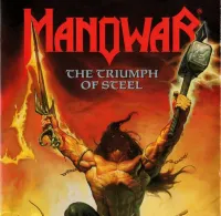 Manowar – The Triumph Of Steel CD