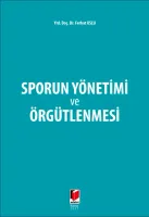 Sporun Yönetimi ve Örgütlenmesi