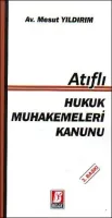 Atıflı Hukuk Muhakemeleri Kanunu