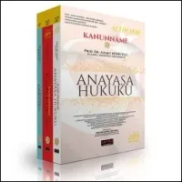 Kanunname Anayasa Hukuku, İdare Hukuku, İdari Yargılama Hukuku Altın Seri (3 Cilt)