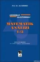 Matematik Analizi 1/3