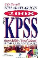Kpss Genel Kültür - Genel Yetenek 2008