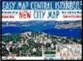 Easy Map Central İstanbul / İstanbul Ulaşım Haritası