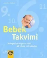 Bebek Takvimi - Mavi