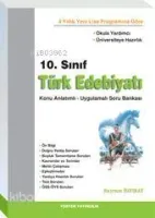 Türk Edebiyat Konu Anlatımı ve Uygulamalı Soru Bankası