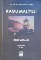 KAMU MALİYESİ - DERS NOTLARI