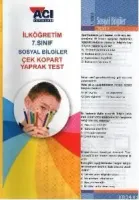 Sosyal Bilgiler